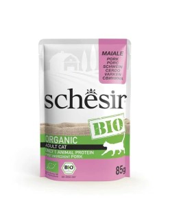 Aliments pour chat SCHESIR 85 g