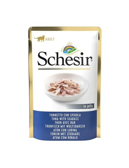Katzenfutter Agras Pet Foods jelly Tuna Fisch 85 g