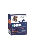 Alimentation humide Bozita 00004260 Saumon Poisson 370 g