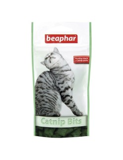 Bourse de Rangement Beaphar Catnip Bits 35 g