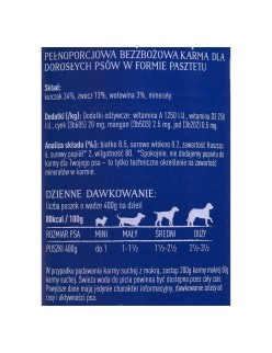 Wet food Butcher's Original Tripe 400g Veal 400 g