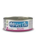 Aliments pour chat Farmina Vet Life Struvite Poulet 85 g