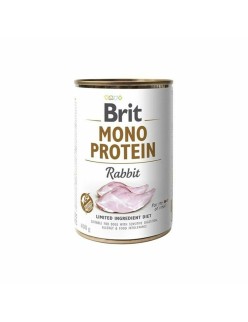 Cibo umido Brit Coniglio 400 g