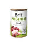 Alimentation humide Brit                                 Poulet Dinde Canard 400 g