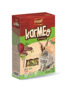 Nourriture Vitapol Karmeo Premium Lapin 500 g