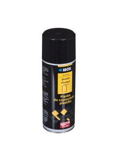 Mousse pour le nettoyage des équipements Ibox CHPP 400 ml