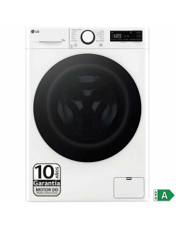 Machine à laver LG F4WR6010A0W 60 cm 1400 rpm 10 kg