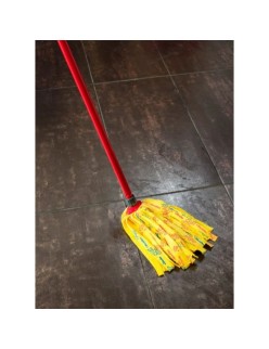 Rechange Pour Serpillière de Nettoyage Vileda SuperMocio Soft Serpillière (1 Unités)