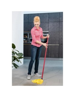 Rechange Pour Serpillière de Nettoyage Vileda SuperMocio Soft Serpillière (1 Unités)