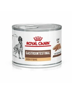 Alimentation humide Royal Canin Gastrointestinal High Fibre Loaf VHN Viande 200 g