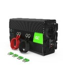 Inversor de Potencia Green Cell INV09 1000 W 1 Pieza (1 unidad)