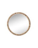 Miroir mural Home ESPRIT Blanc Marron Balles 71 x 4,5 x 71 cm