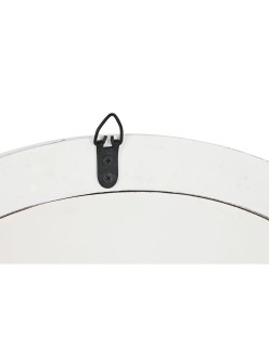 Miroir mural Home ESPRIT Blanc Marron Balles 71 x 4,5 x 71 cm