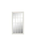 Miroir mural Home ESPRIT Blanc Fenêtre 68 x 4 x 128 cm