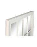 Miroir mural Home ESPRIT Blanc Fenêtre 68 x 4 x 128 cm