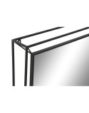 Miroir mural Home ESPRIT Noir Vintage 90 x 10 x 90 cm