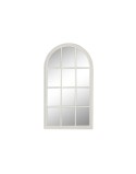 Miroir mural Home ESPRIT Blanc Fenêtre 80 x 4 x 140 cm