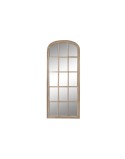 Miroir mural Home ESPRIT Naturel Fenêtre Décapé 70,5 x 4 x 170,5 cm