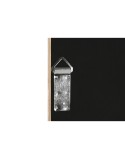 Miroir mural Home ESPRIT Naturel Fenêtre Décapé 70,5 x 4 x 170,5 cm