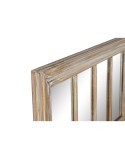 Miroir mural Home ESPRIT Naturel Fenêtre Décapé 68 x 4 x 128 cm