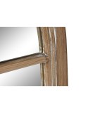 Miroir mural Home ESPRIT Naturel Fenêtre Décapé 80 x 3,5 x 140 cm