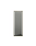 Miroir sur Pied Home ESPRIT Doré Aluminium 60 x 5 x 165 cm