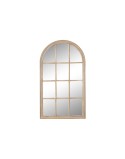 Miroir mural Home ESPRIT Naturel Fenêtre Décapé 80 x 4 x 140 cm