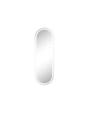 Miroir mural Home ESPRIT Moderne 50 x 0,5 x 150 cm