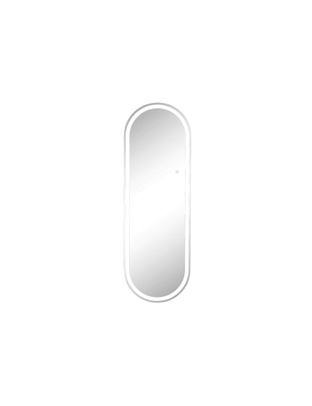 Wall mirror Home ESPRIT Modern 50 x 0,5 x 150 cm