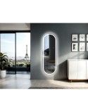 Miroir mural Home ESPRIT Moderne 50 x 0,5 x 150 cm