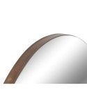 Miroir mural Home ESPRIT Naturel Urbaine 80 x 5 x 80 cm