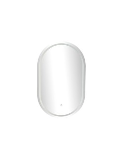 Miroir mural Home ESPRIT Verre 50 x 0,5 x 80 cm
