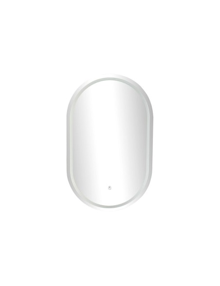 Espelho de parede Home ESPRIT Cristal 50 x 0,5 x 80 cm