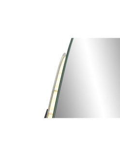 Espelho de parede Home ESPRIT Cristal 50 x 0,5 x 80 cm
