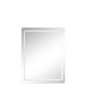 Miroir mural Home ESPRIT Verre 60 x 0,5 x 80 cm