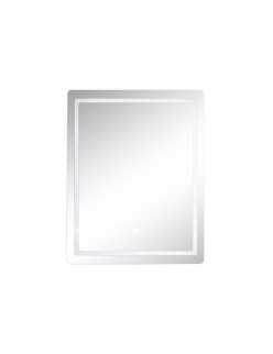 Miroir mural Home ESPRIT Verre 60 x 0,5 x 80 cm