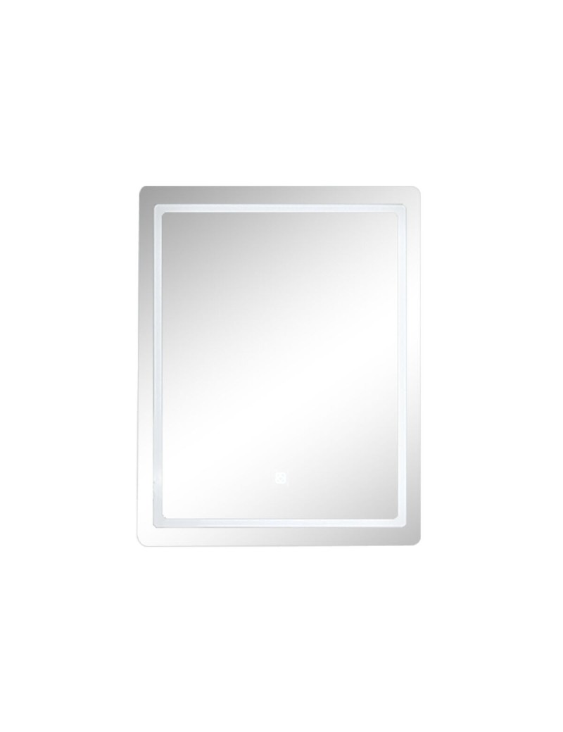 Miroir mural Home ESPRIT Verre 60 x 0,5 x 80 cm