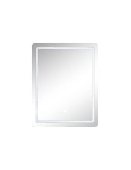 Miroir mural Home ESPRIT Verre 60 x 0,5 x 80 cm