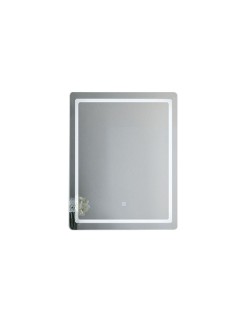 Miroir mural Home ESPRIT Verre 60 x 0,5 x 80 cm
