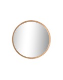 Miroir mural Home ESPRIT Naturel Urbaine 80 x 5 x 80 cm