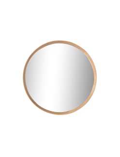 Miroir mural Home ESPRIT Naturel Urbaine 80 x 5 x 80 cm