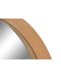 Miroir mural Home ESPRIT Naturel Urbaine 80 x 5 x 80 cm