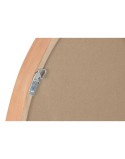 Miroir mural Home ESPRIT Naturel Urbaine 80 x 5 x 80 cm
