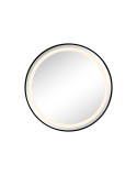 Miroir mural Home ESPRIT Noir Moderne 80 x 2 x 80 cm