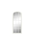 Miroir mural Home ESPRIT Blanc Fenêtre 70,5 x 4 x 170,5 cm