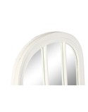 Miroir mural Home ESPRIT Blanc Fenêtre 70,5 x 4 x 170,5 cm