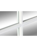Miroir mural Home ESPRIT Blanc Fenêtre 70,5 x 4 x 170,5 cm