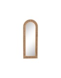 Miroir mural Home ESPRIT Naturel Scandi 45 x 2 x 120 cm