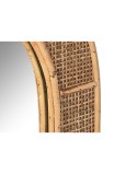 Miroir mural Home ESPRIT Naturel Scandi 45 x 2 x 120 cm