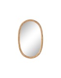 Miroir mural Home ESPRIT Naturel Alpino 61,5 x 3 x 95 cm